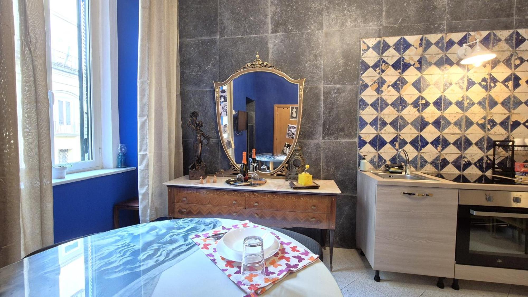 Blue Soul Villa Naples Exterior photo
