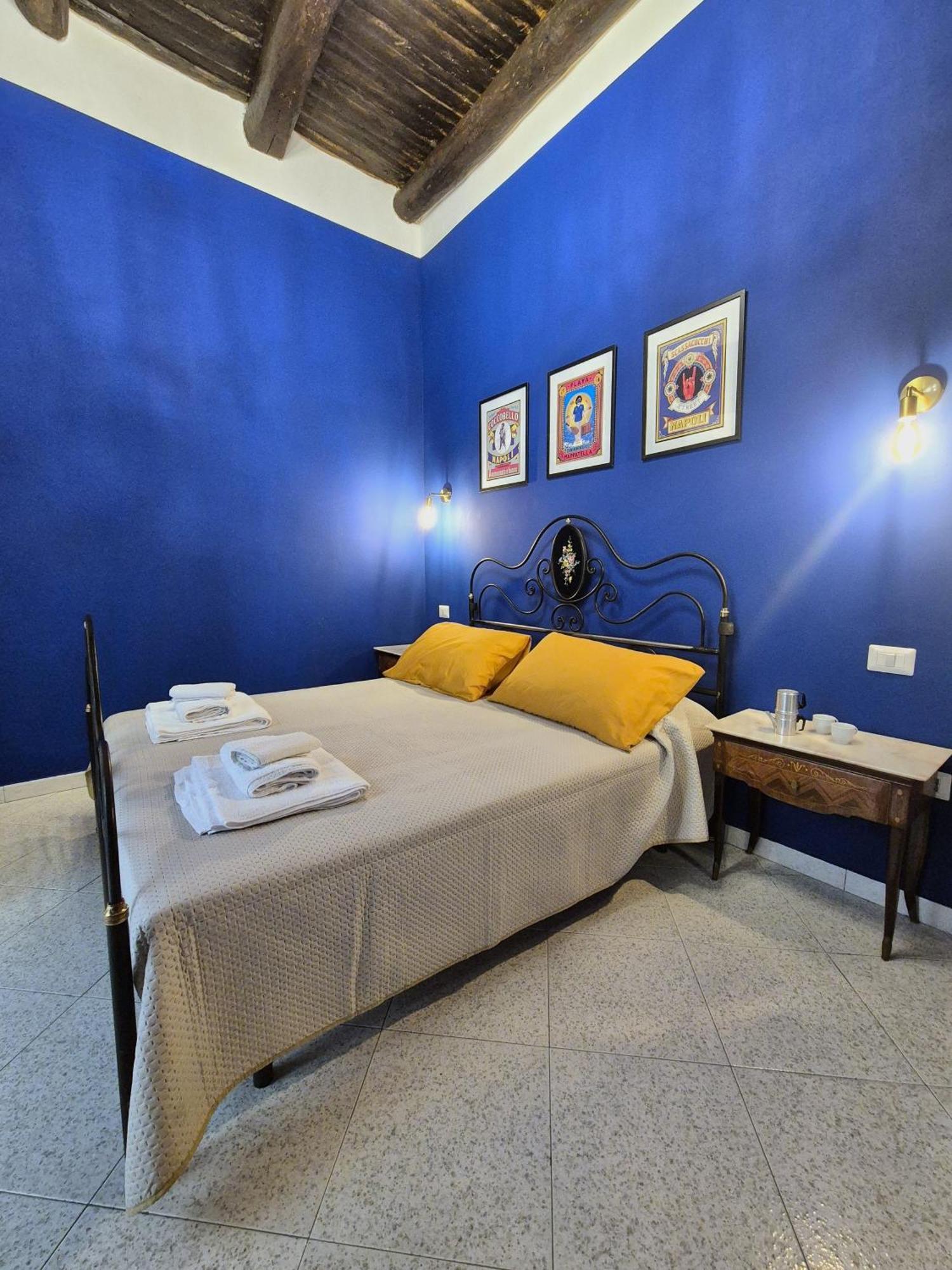 Blue Soul Villa Naples Exterior photo
